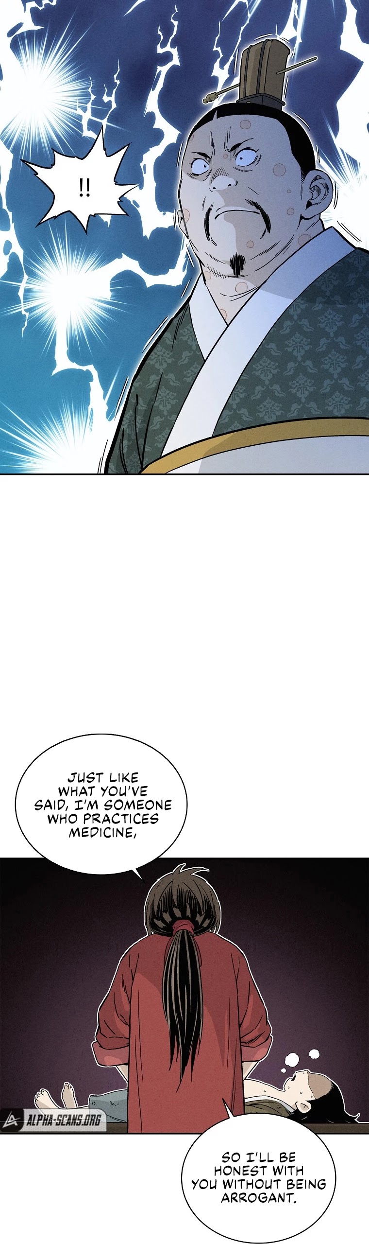 I Reincarnated as a Legendary Surgeon Chapter 39 page 13 - Chapter 39