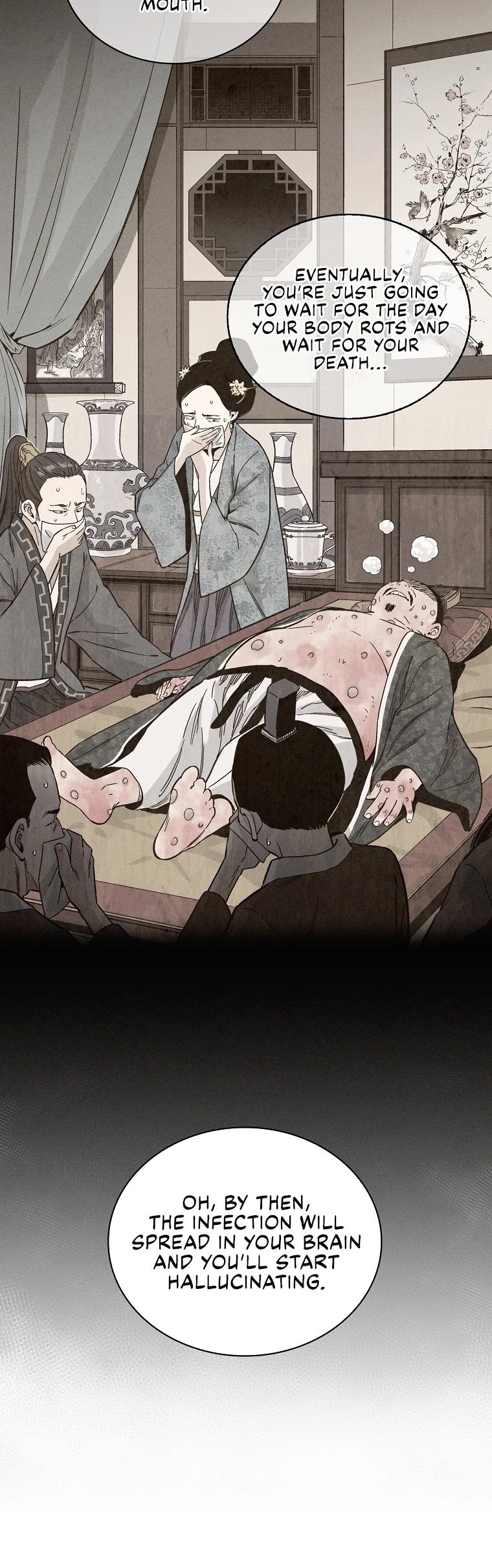 I Reincarnated as a Legendary Surgeon Chapter 39 page 17 - Chapter 39