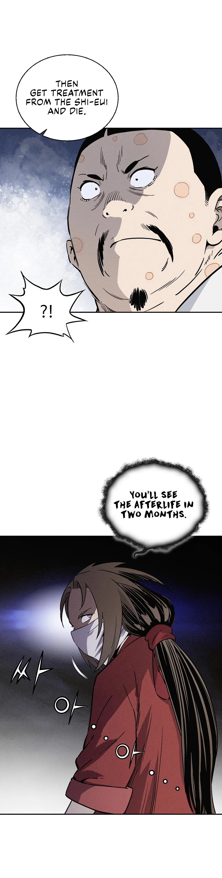 I Reincarnated as a Legendary Surgeon Chapter 39 page 19 - Chapter 39