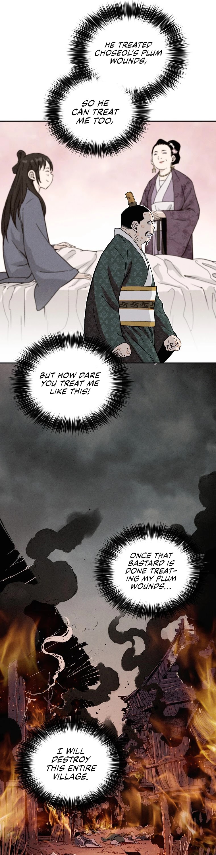 I Reincarnated as a Legendary Surgeon Chapter 39 page 22 - Chapter 39