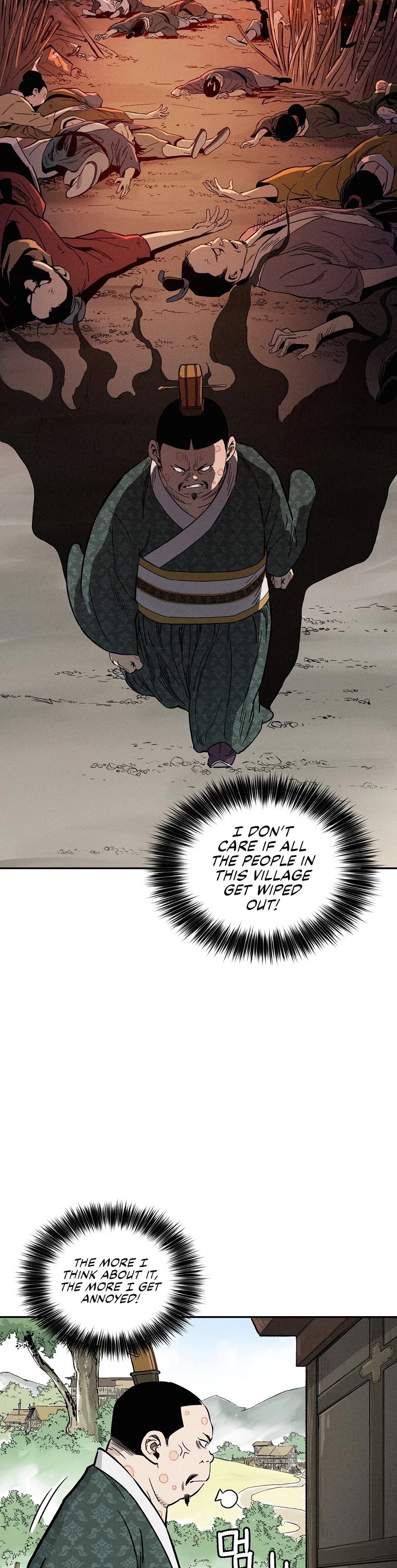 I Reincarnated as a Legendary Surgeon Chapter 39 page 23 - Chapter 39