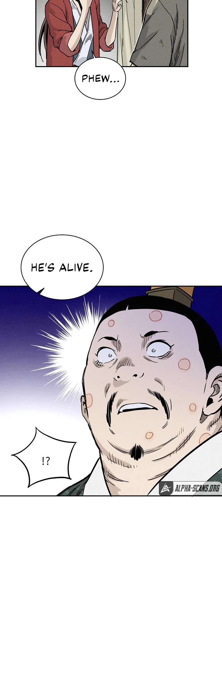 I Reincarnated as a Legendary Surgeon Chapter 39 page 33 - Chapter 39