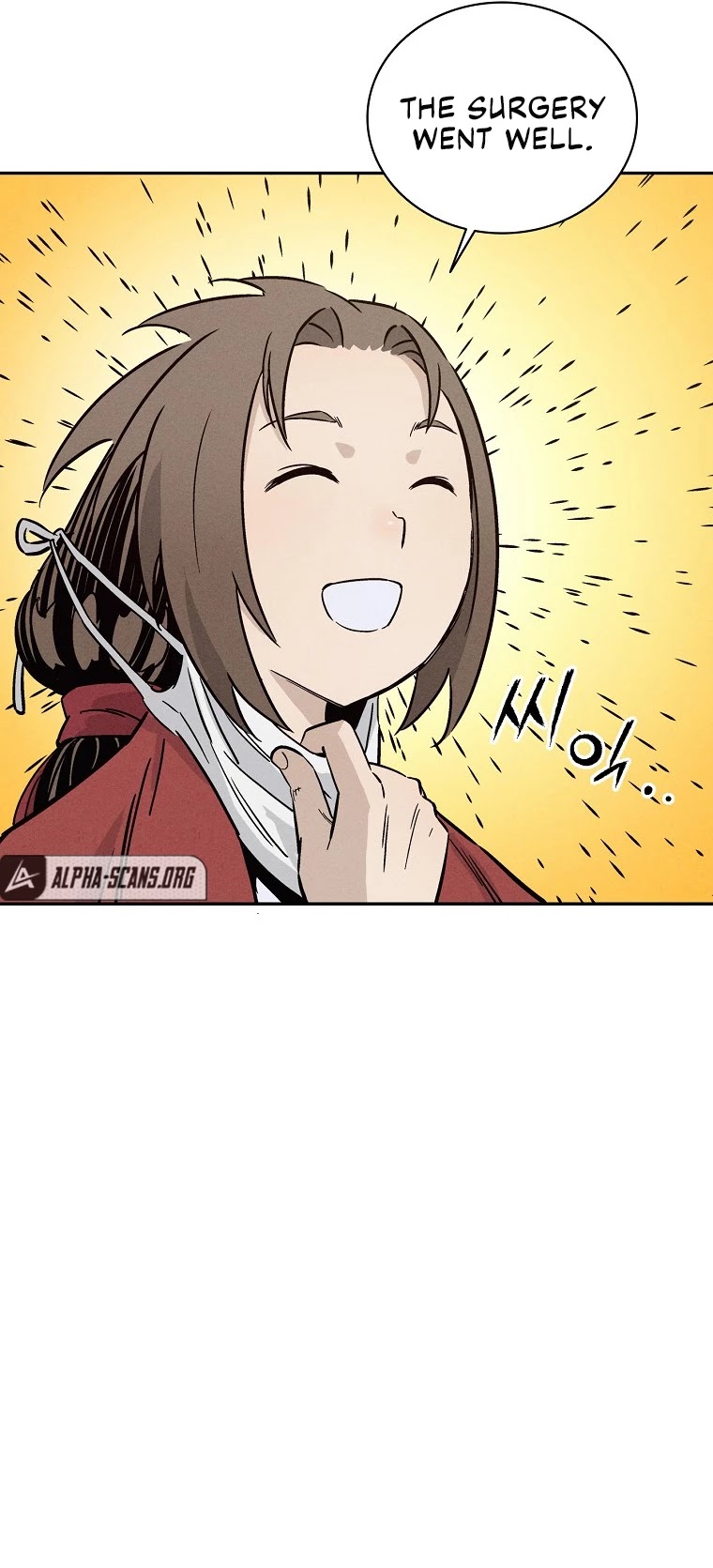 I Reincarnated as a Legendary Surgeon Chapter 39 page 34 - Chapter 39
