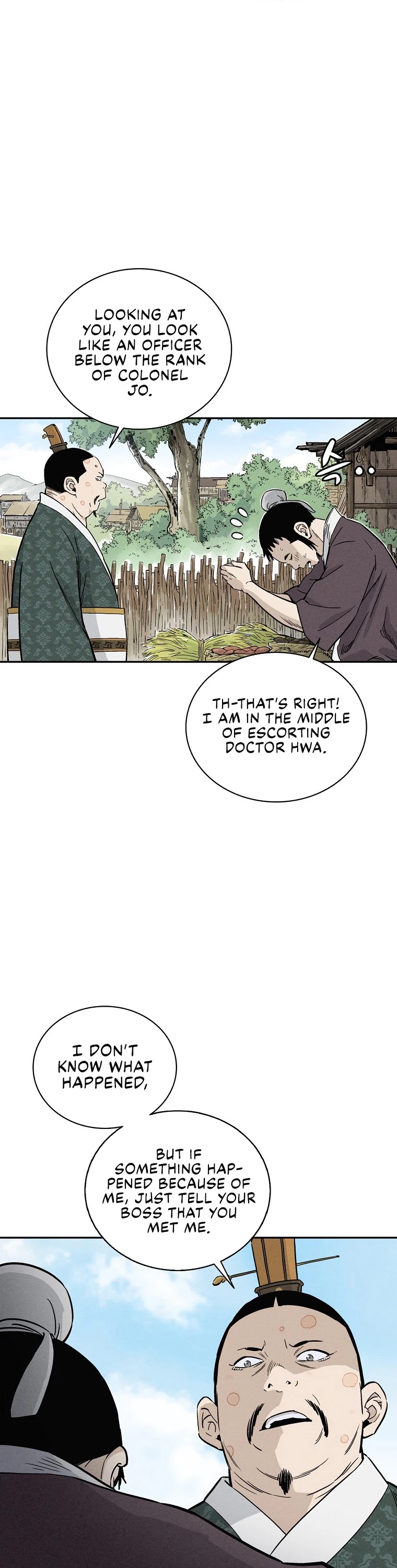 I Reincarnated as a Legendary Surgeon Chapter 39 page 6 - Chapter 39