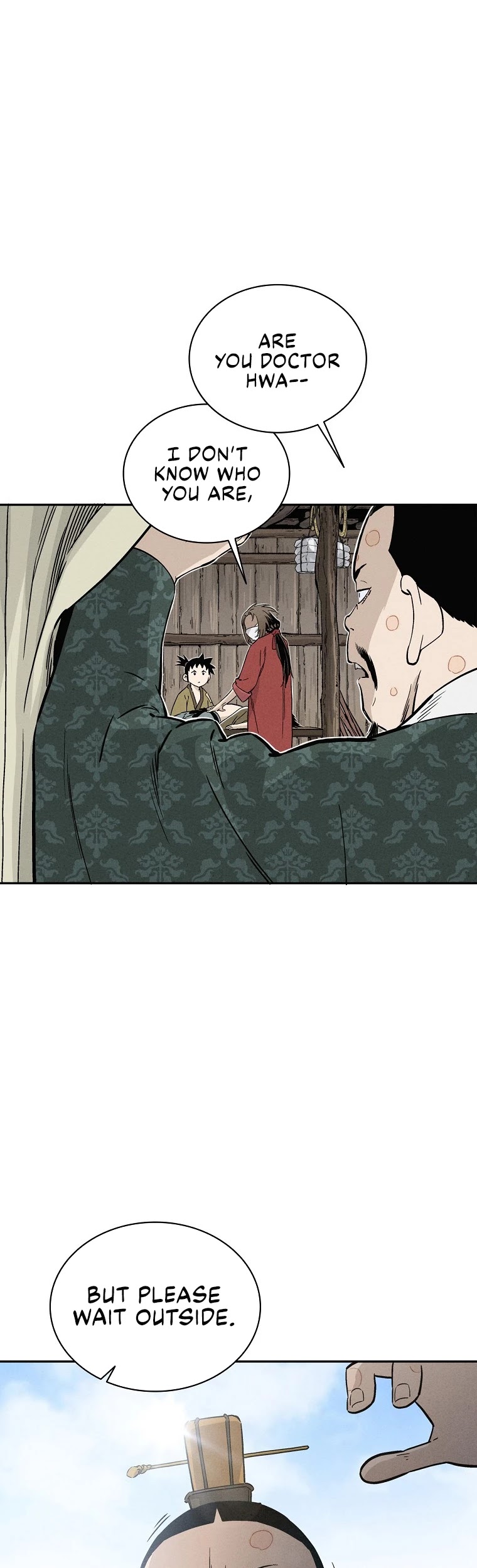 I Reincarnated as a Legendary Surgeon Chapter 39 page 8 - Chapter 39