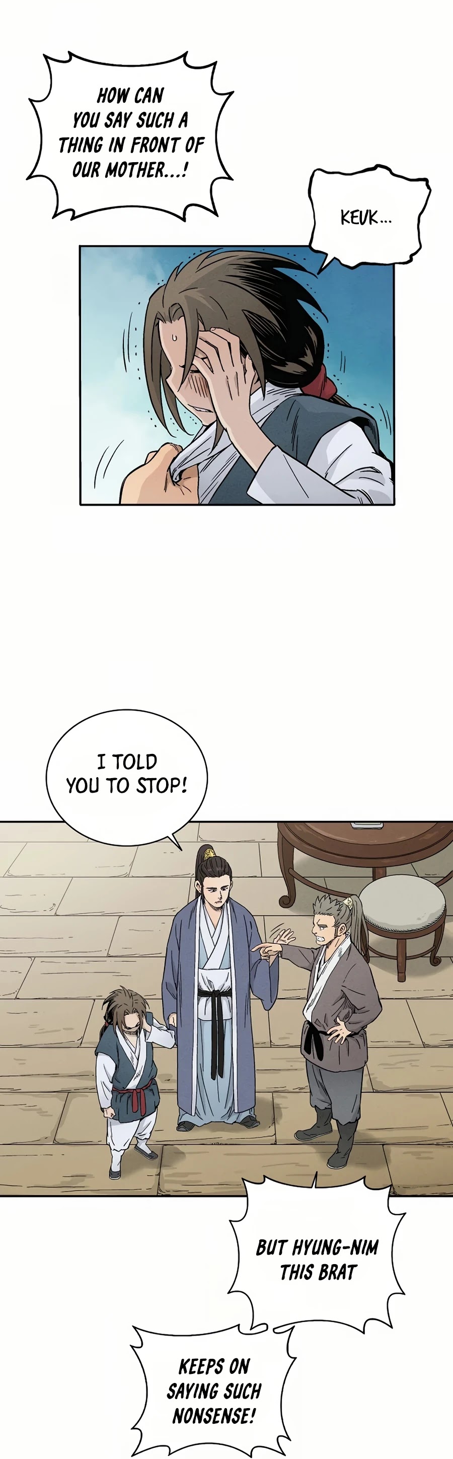 I Reincarnated as a Legendary Surgeon Chapter 4 page 16 - Chapter 4
