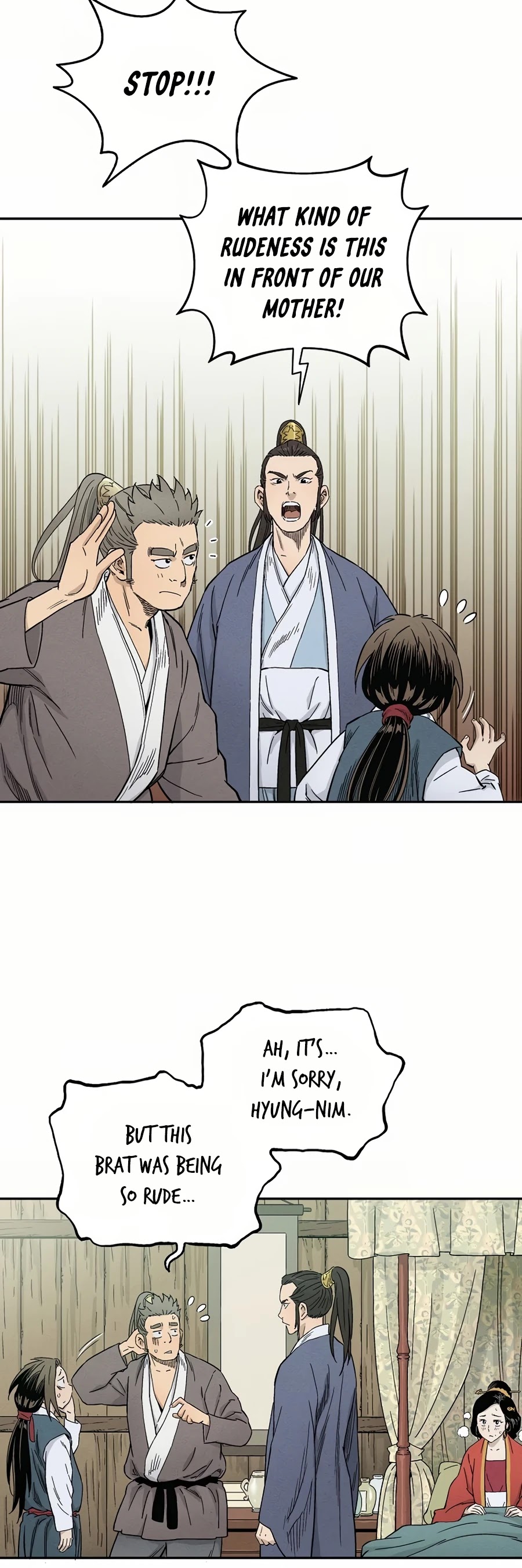 I Reincarnated as a Legendary Surgeon Chapter 4 page 20 - Chapter 4