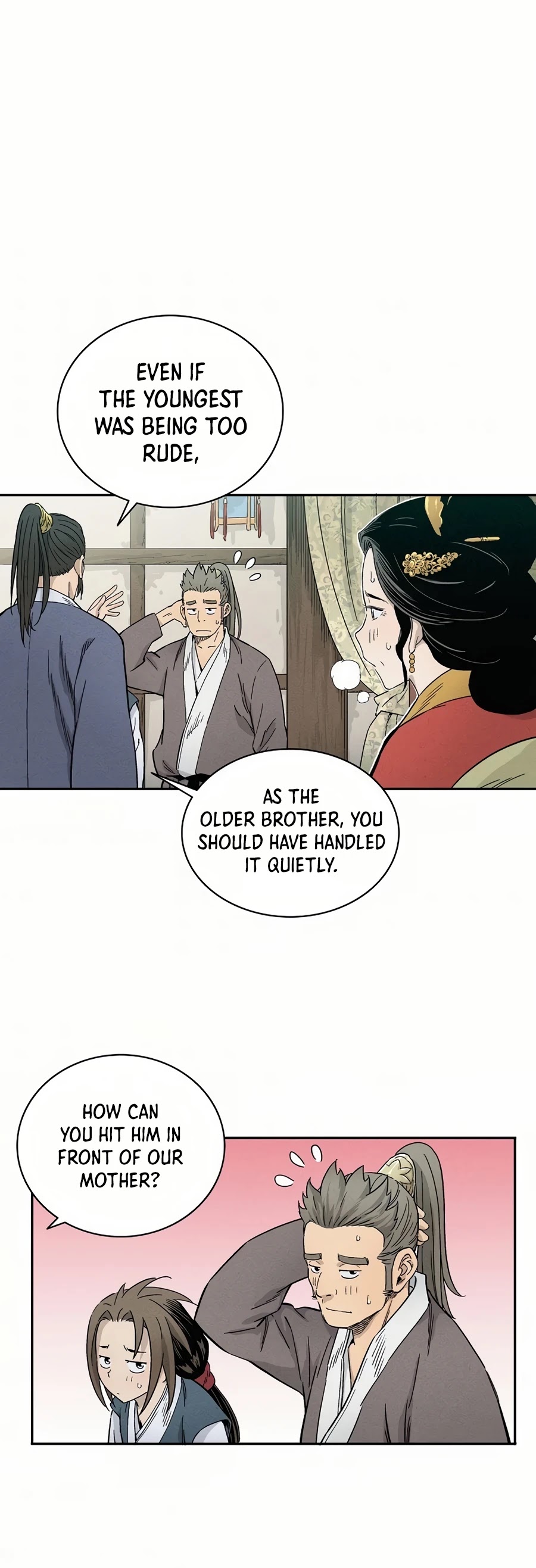 I Reincarnated as a Legendary Surgeon Chapter 4 page 21 - Chapter 4