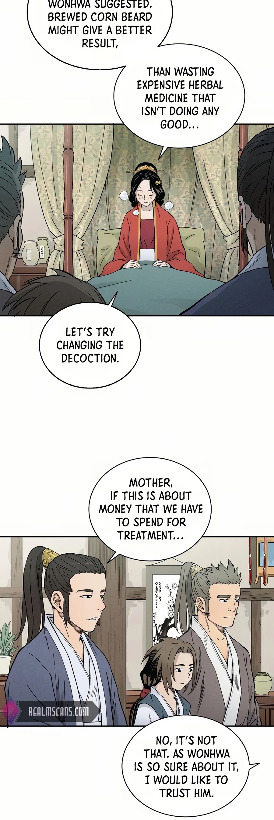I Reincarnated as a Legendary Surgeon Chapter 4 page 24 - Chapter 4