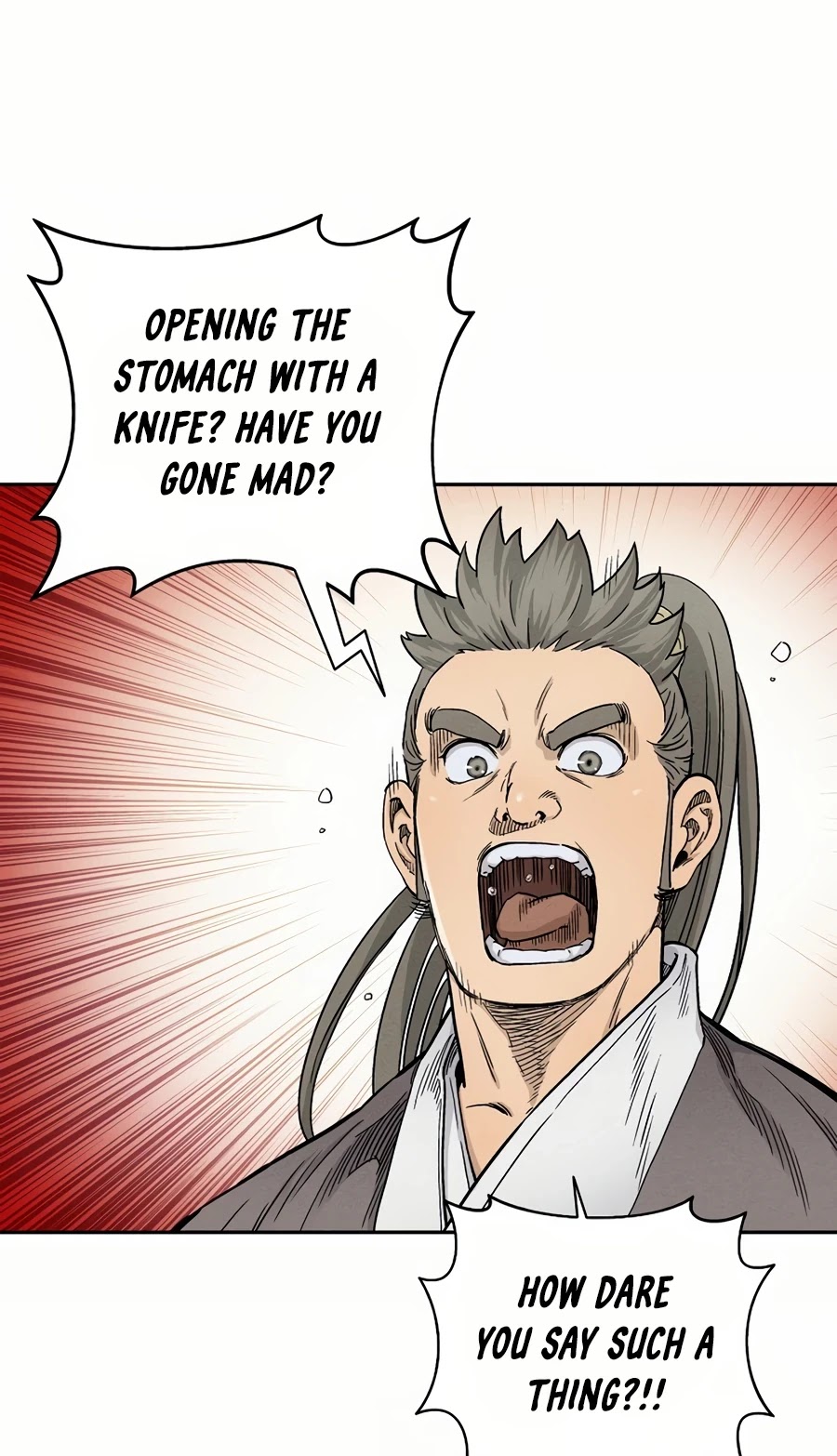 I Reincarnated as a Legendary Surgeon Chapter 4 page 3 - Chapter 4