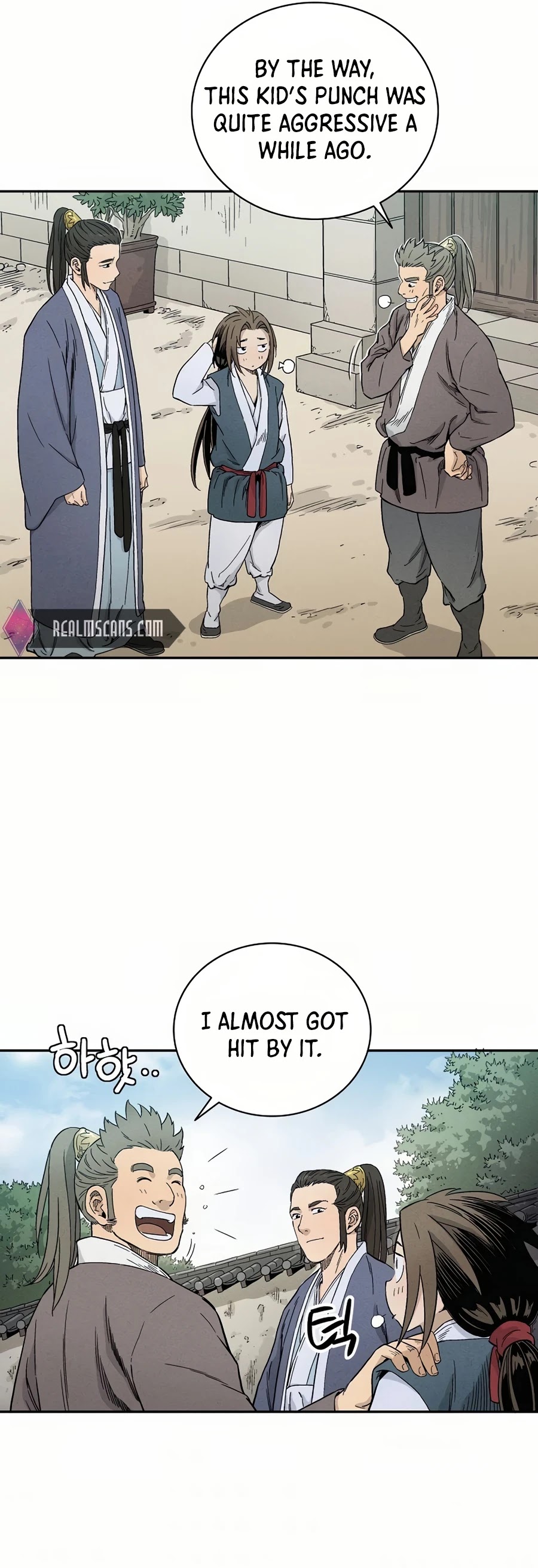 I Reincarnated as a Legendary Surgeon Chapter 4 page 30 - Chapter 4