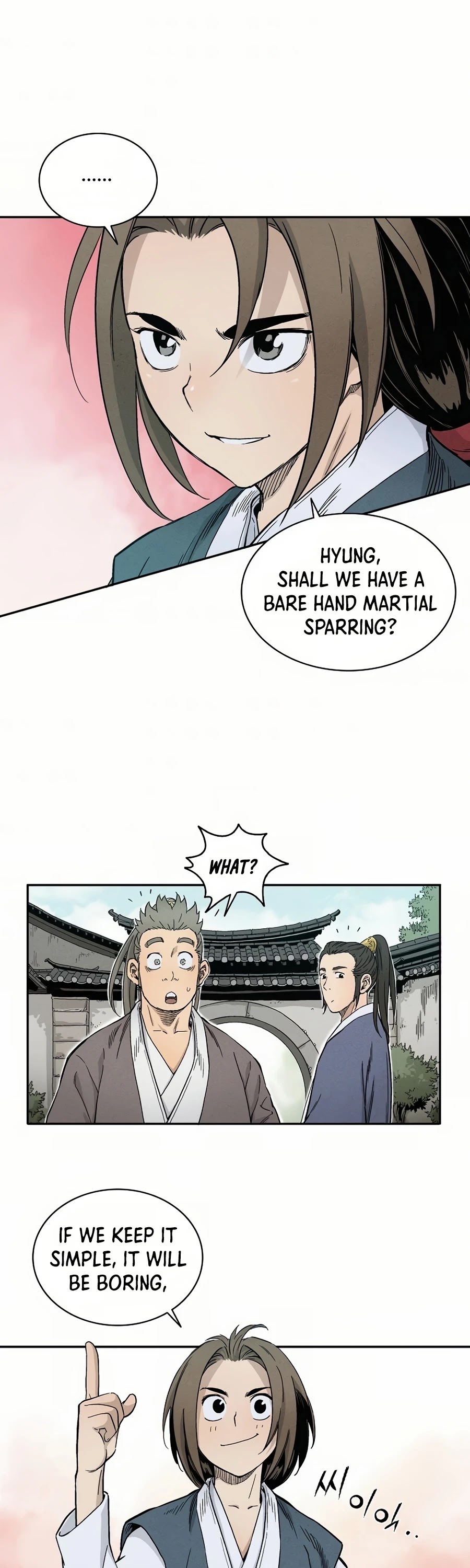 I Reincarnated as a Legendary Surgeon Chapter 4 page 31 - Chapter 4