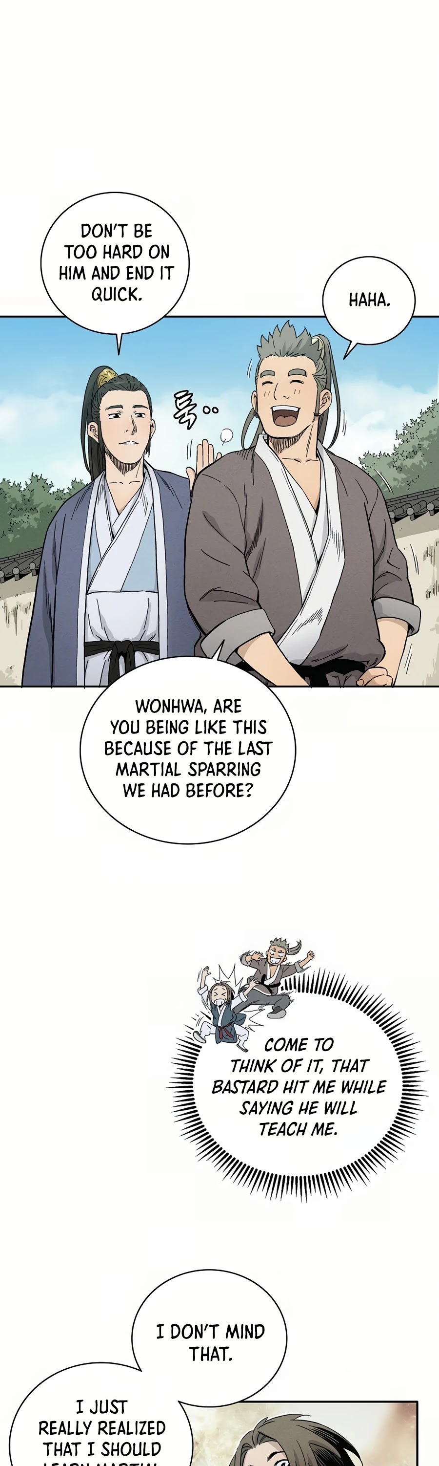 I Reincarnated as a Legendary Surgeon Chapter 4 page 34 - Chapter 4
