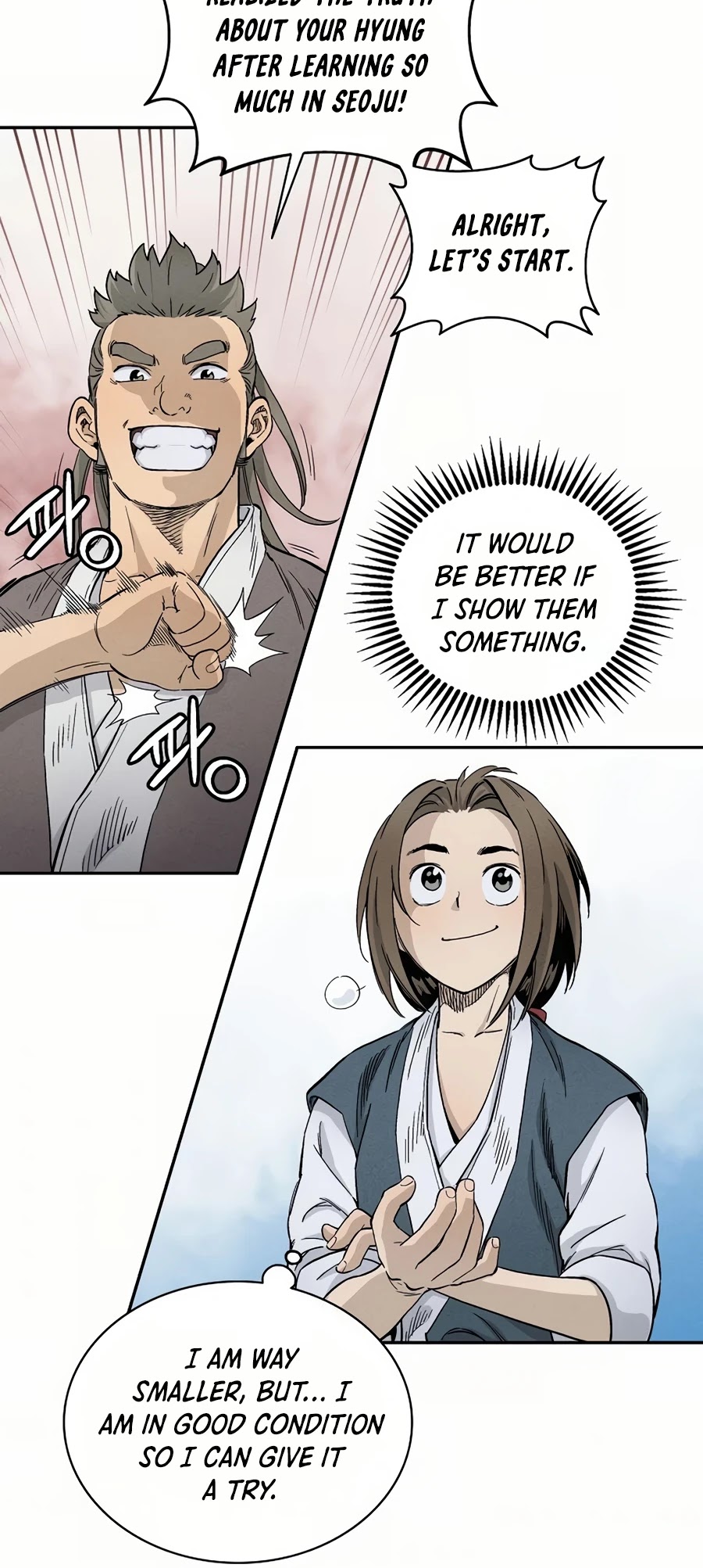 I Reincarnated as a Legendary Surgeon Chapter 4 page 36 - Chapter 4