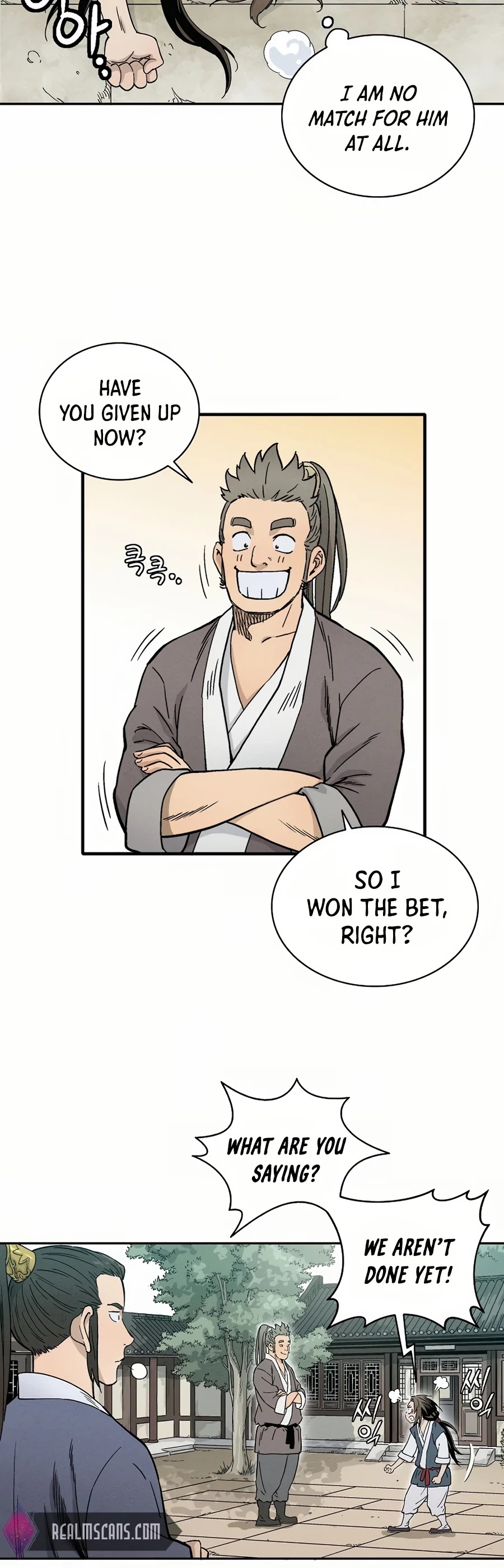 I Reincarnated as a Legendary Surgeon Chapter 4 page 44 - Chapter 4