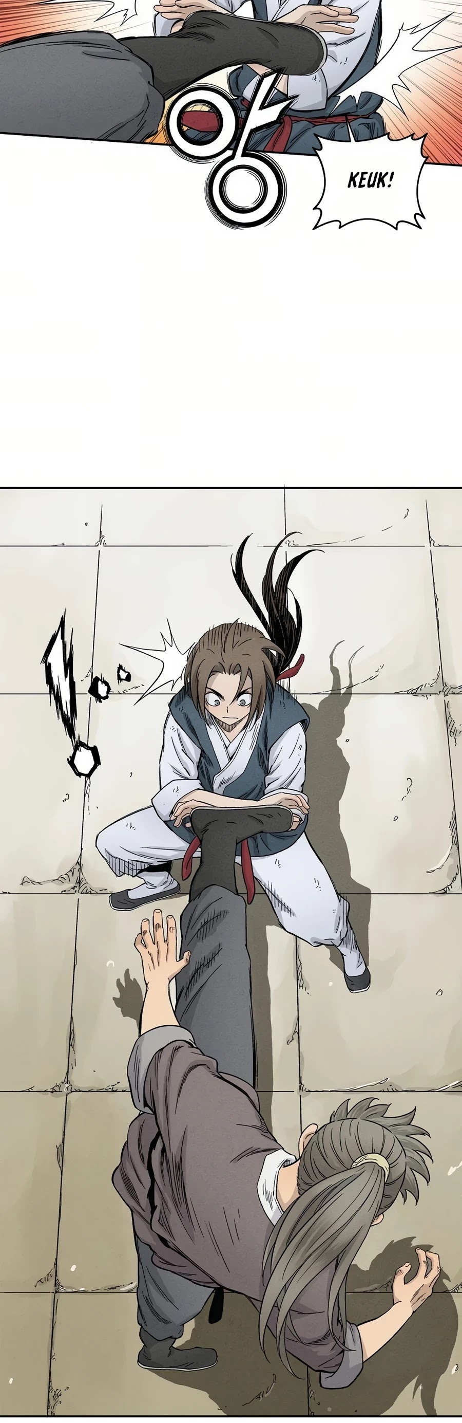 I Reincarnated as a Legendary Surgeon Chapter 4 page 46 - Chapter 4