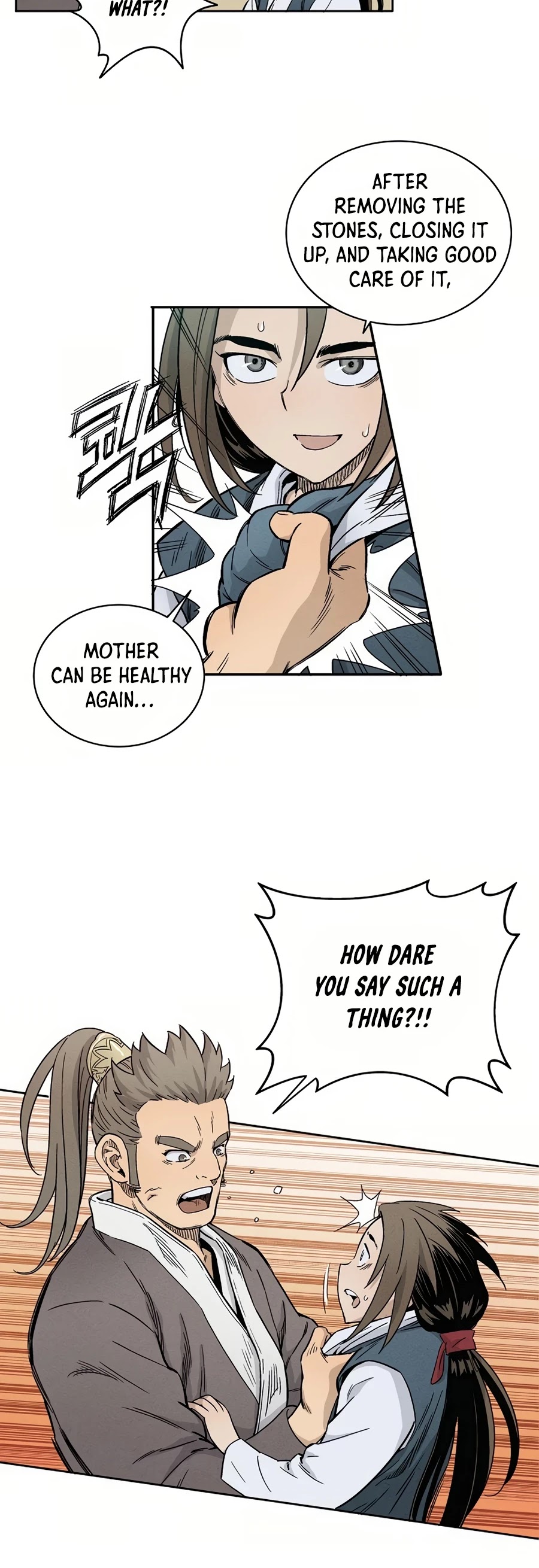 I Reincarnated as a Legendary Surgeon Chapter 4 page 9 - Chapter 4
