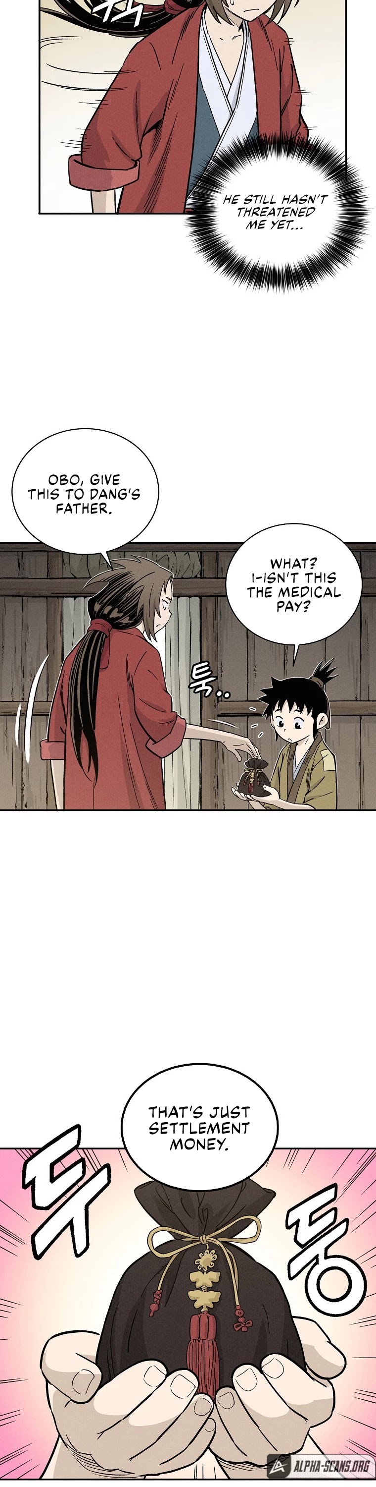 I Reincarnated as a Legendary Surgeon Chapter 40 page 11 - Chapter 40
