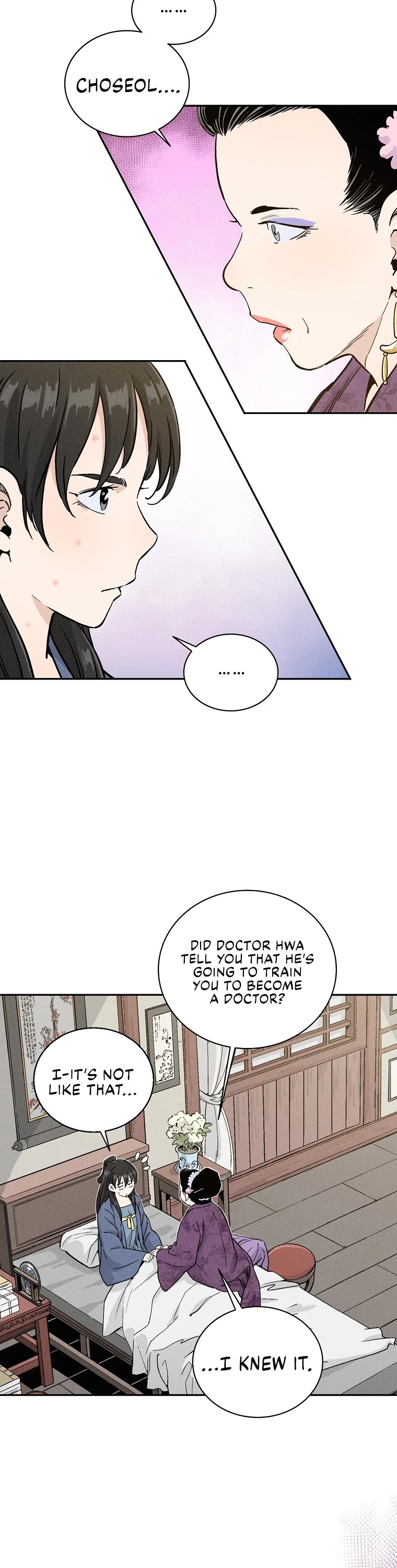 I Reincarnated as a Legendary Surgeon Chapter 40 page 18 - Chapter 40