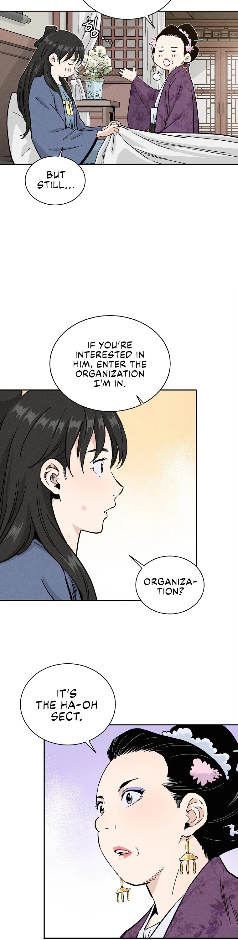 I Reincarnated as a Legendary Surgeon Chapter 40 page 20 - Chapter 40
