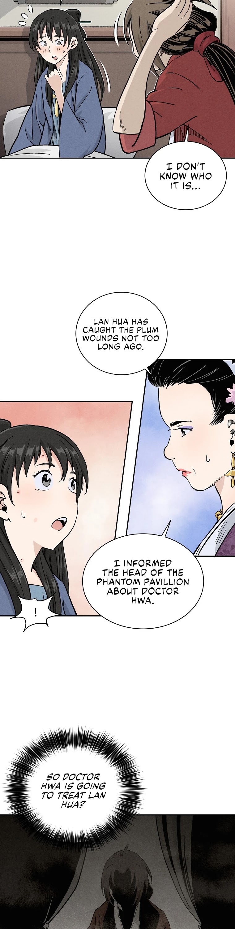I Reincarnated as a Legendary Surgeon Chapter 40 page 24 - Chapter 40
