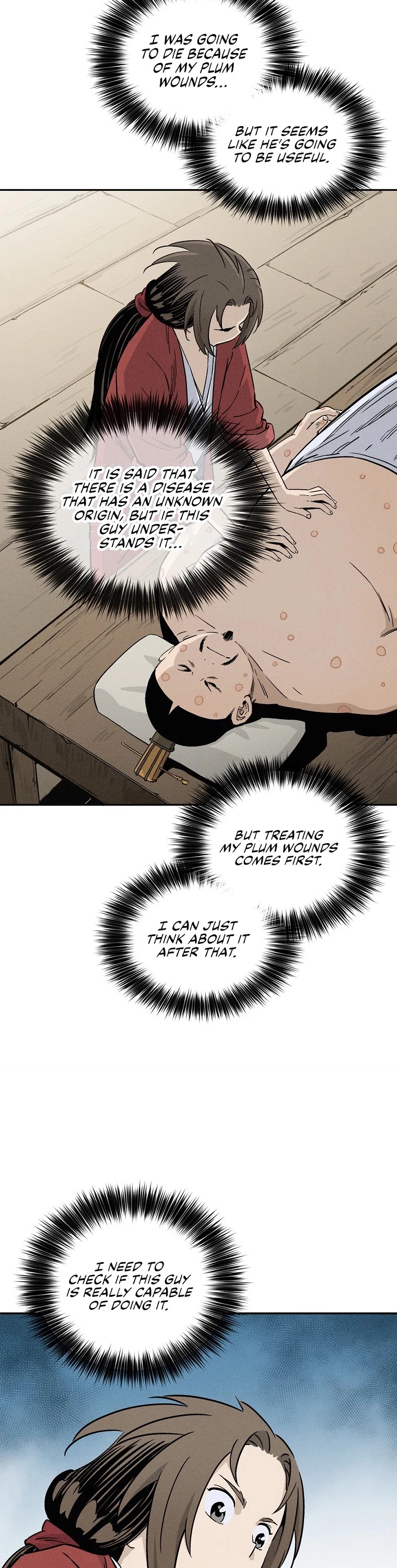 I Reincarnated as a Legendary Surgeon Chapter 40 page 3 - Chapter 40