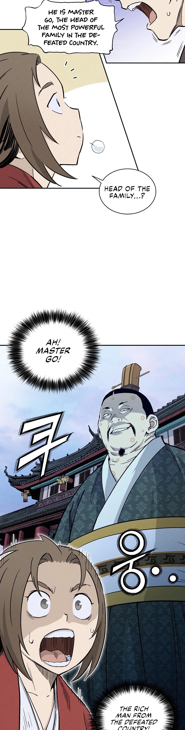 I Reincarnated as a Legendary Surgeon Chapter 40 page 8 - Chapter 40