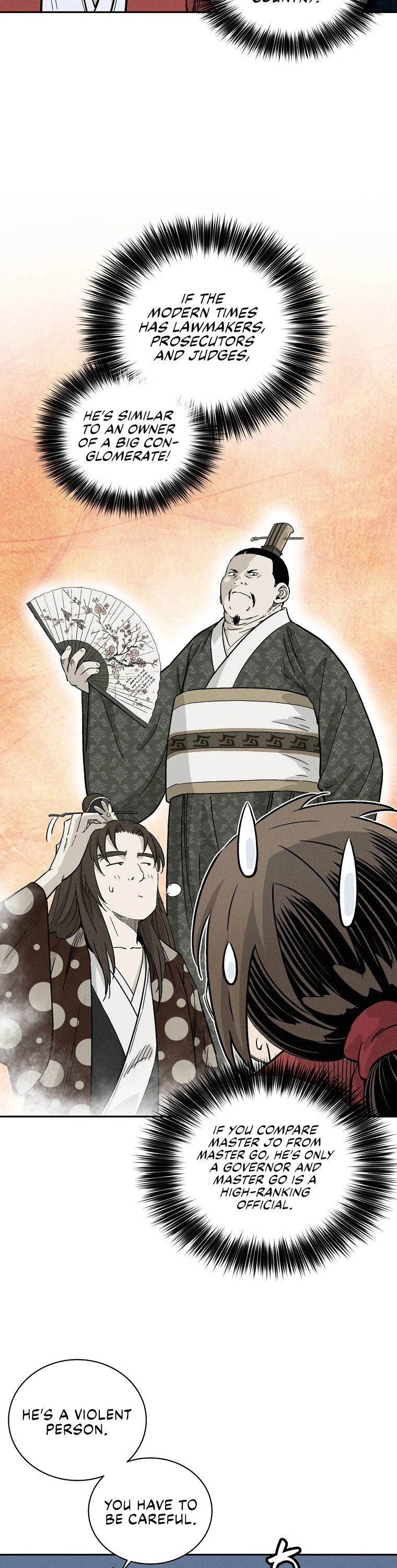I Reincarnated as a Legendary Surgeon Chapter 40 page 9 - Chapter 40