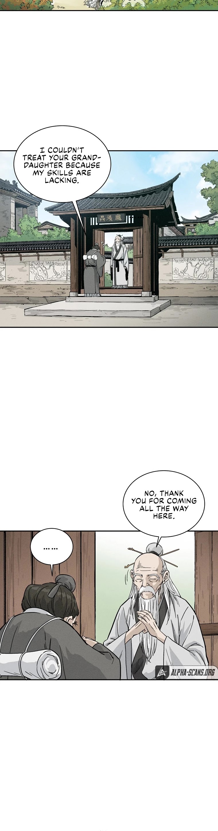 I Reincarnated as a Legendary Surgeon Chapter 41 page 11 - Chapter 41