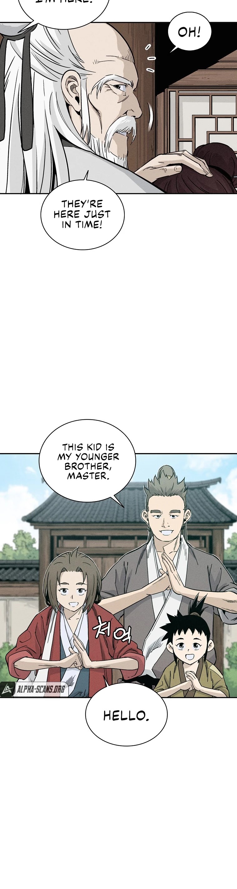 I Reincarnated as a Legendary Surgeon Chapter 41 page 16 - Chapter 41