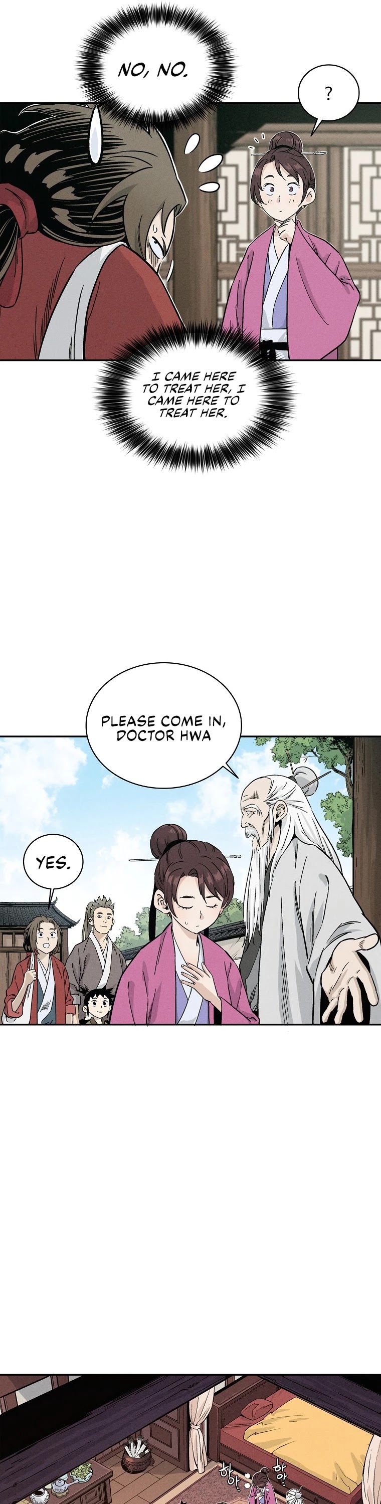 I Reincarnated as a Legendary Surgeon Chapter 41 page 19 - Chapter 41