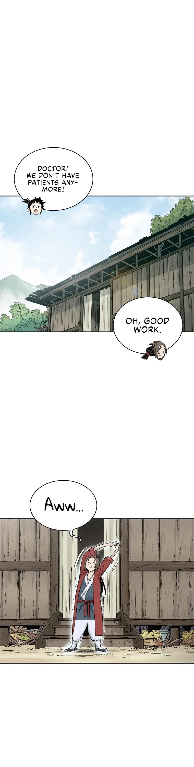 I Reincarnated as a Legendary Surgeon Chapter 41 page 2 - Chapter 41