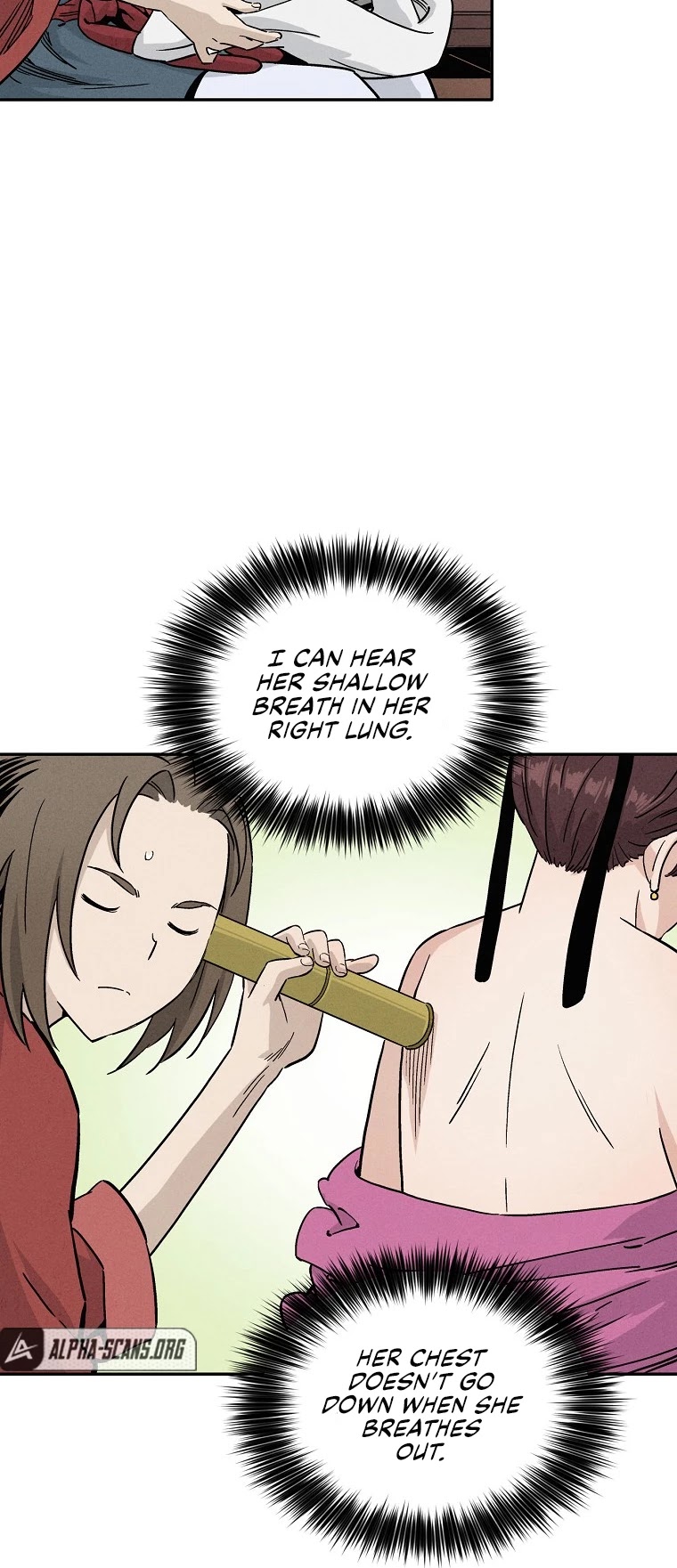 I Reincarnated as a Legendary Surgeon Chapter 41 page 22 - Chapter 41