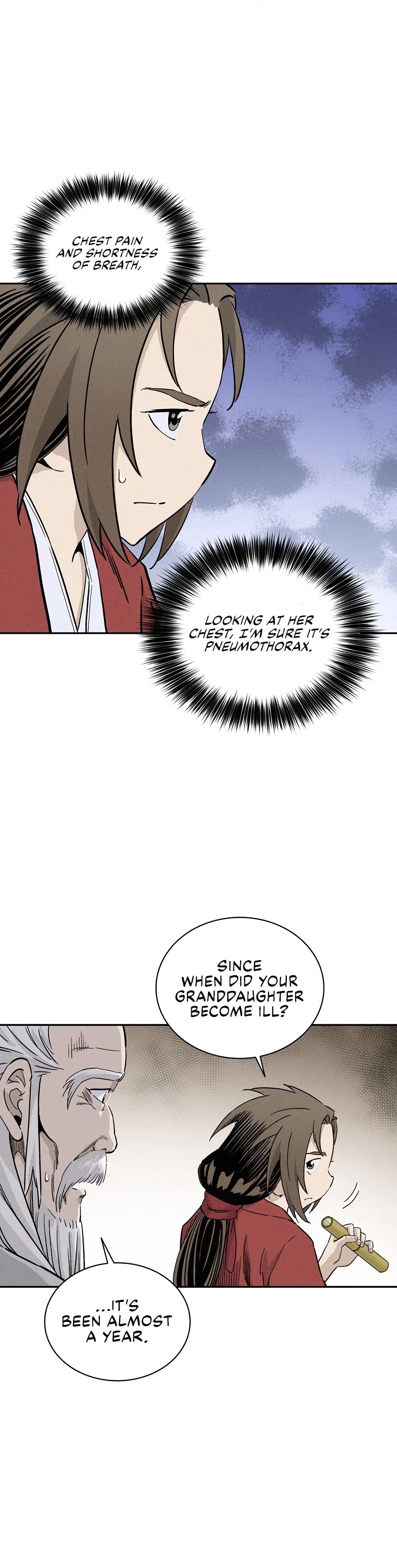 I Reincarnated as a Legendary Surgeon Chapter 41 page 23 - Chapter 41