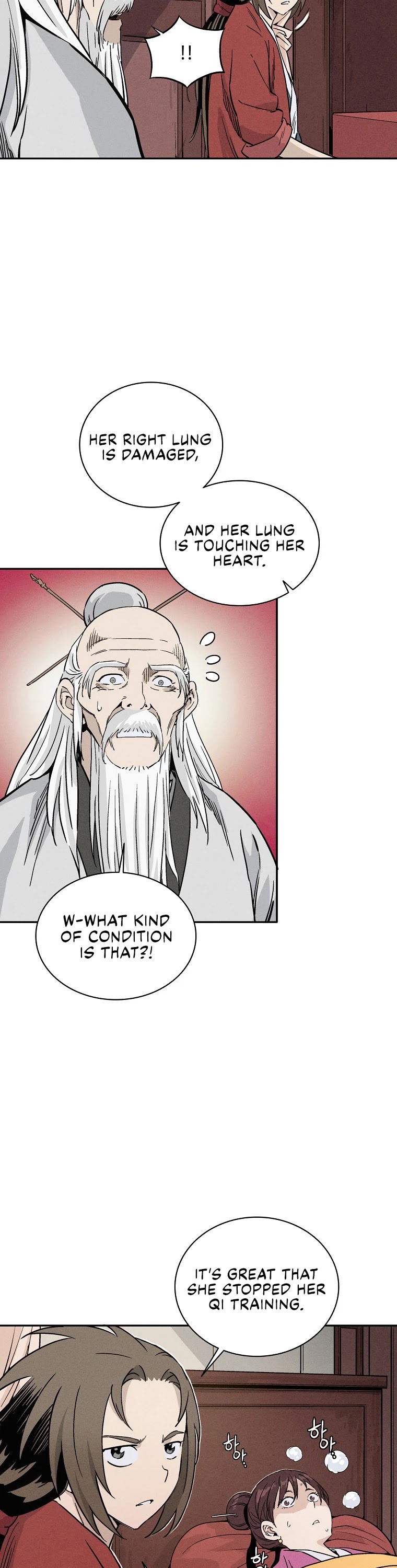 I Reincarnated as a Legendary Surgeon Chapter 41 page 26 - Chapter 41