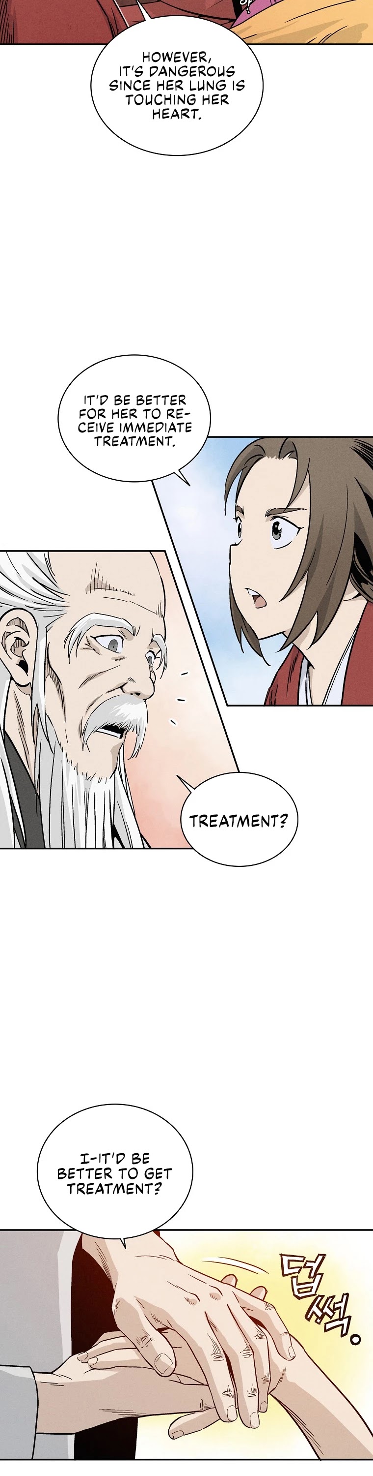 I Reincarnated as a Legendary Surgeon Chapter 41 page 27 - Chapter 41