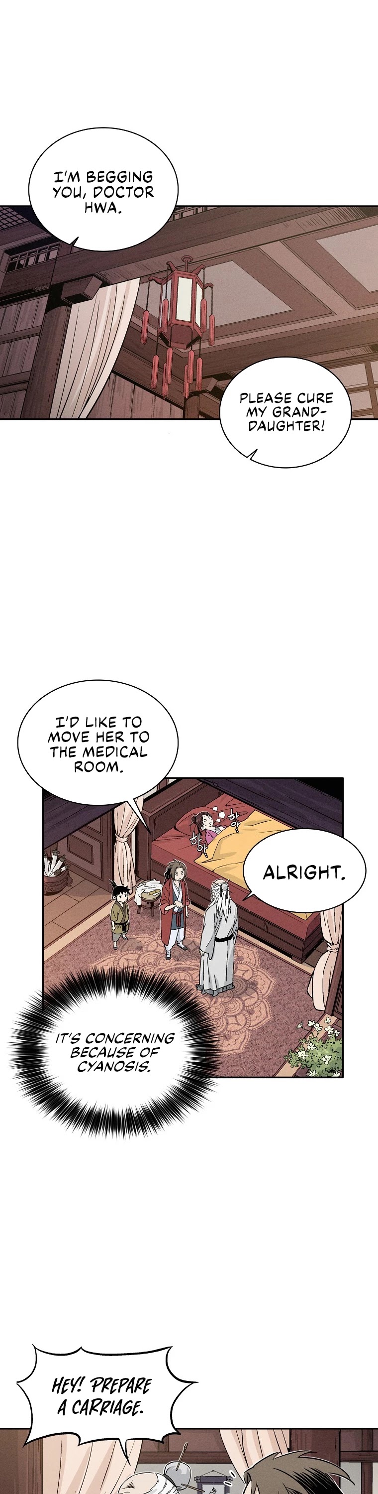 I Reincarnated as a Legendary Surgeon Chapter 41 page 29 - Chapter 41