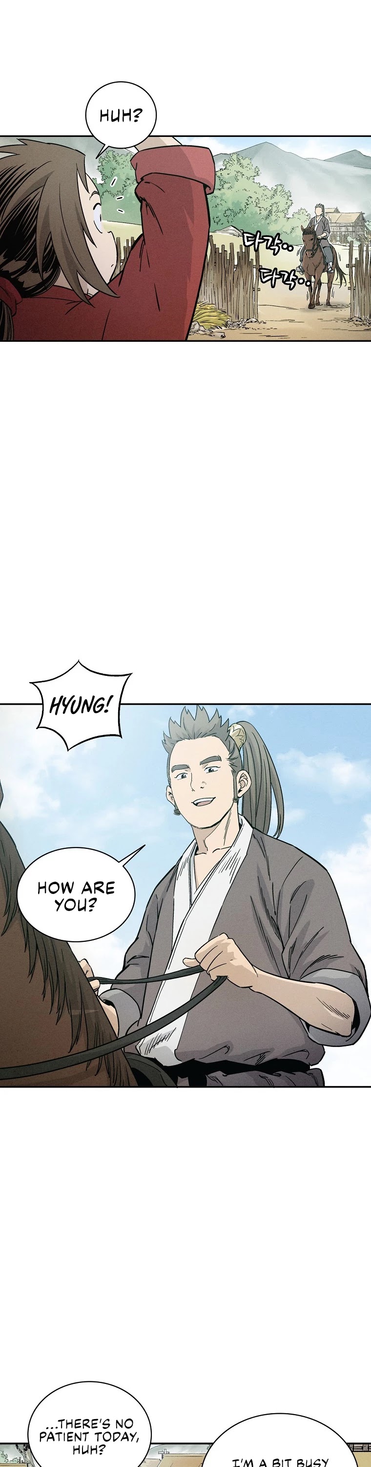 I Reincarnated as a Legendary Surgeon Chapter 41 page 3 - Chapter 41