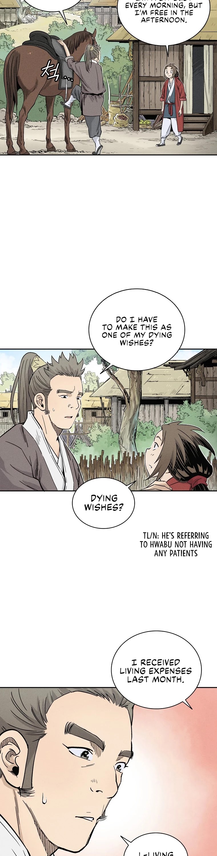 I Reincarnated as a Legendary Surgeon Chapter 41 page 4 - Chapter 41