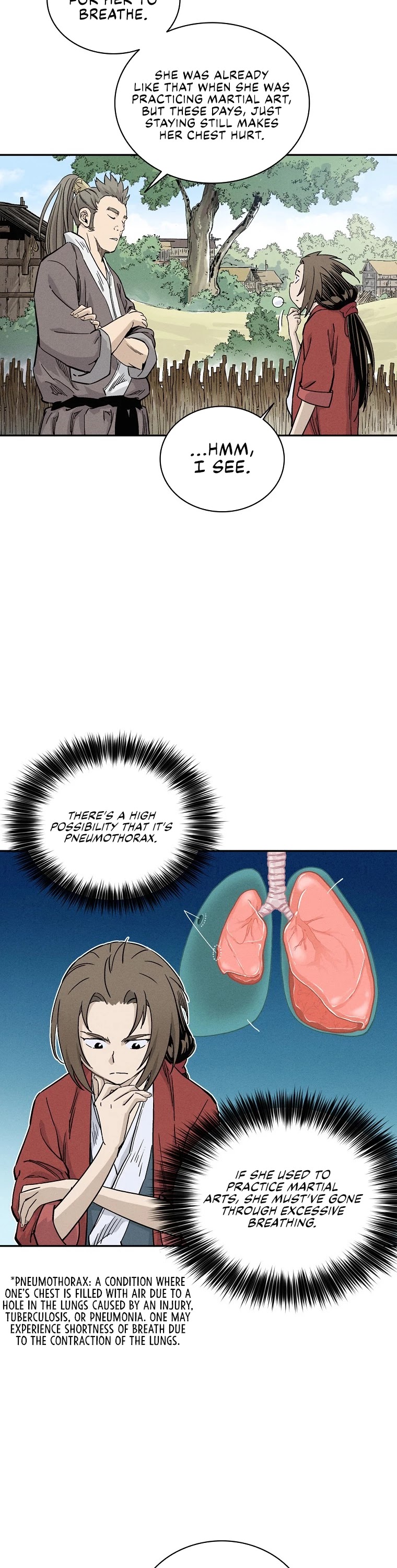 I Reincarnated as a Legendary Surgeon Chapter 41 page 9 - Chapter 41