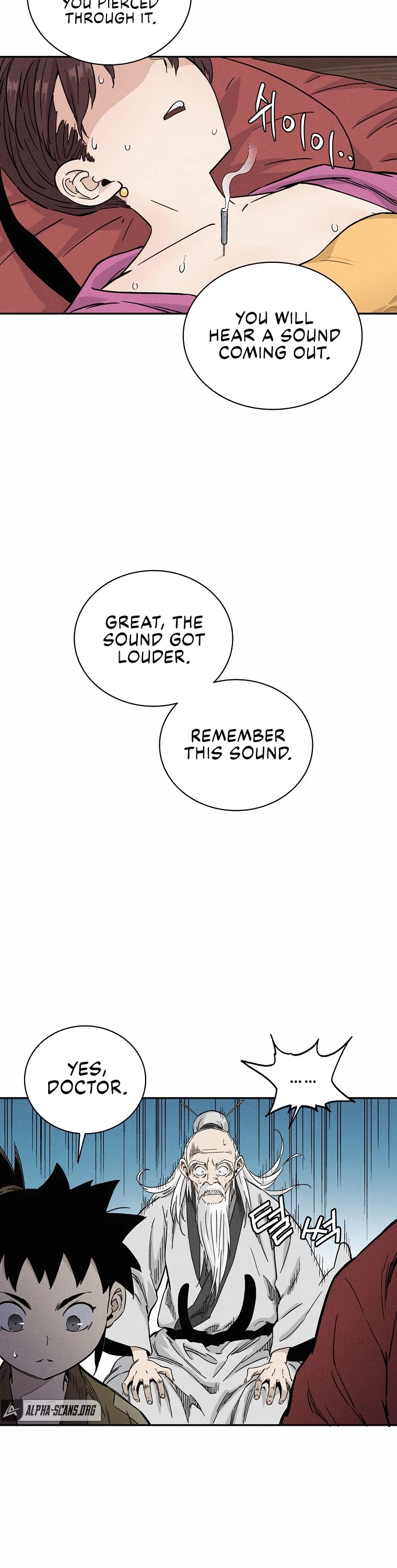 I Reincarnated as a Legendary Surgeon Chapter 42 page 10 - Chapter 42