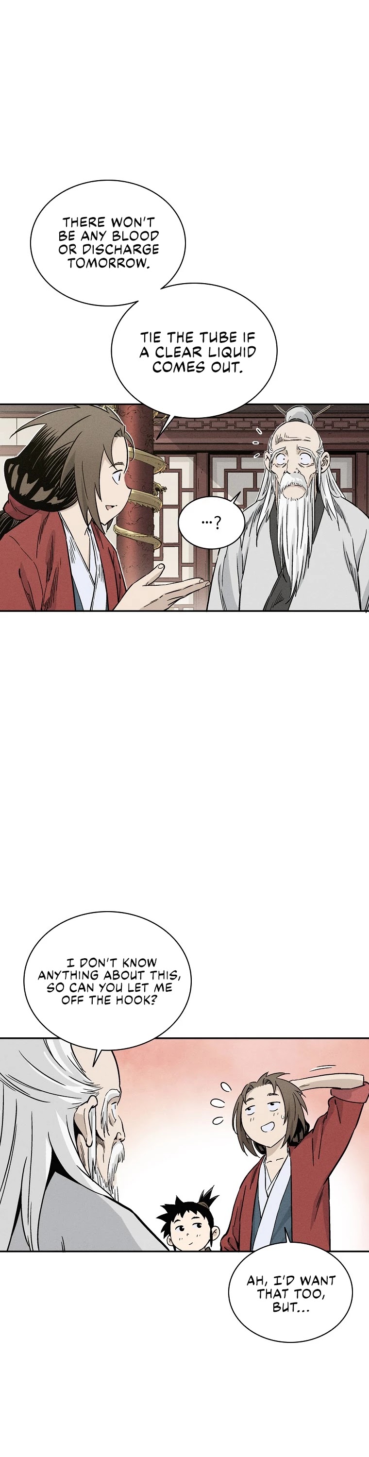 I Reincarnated as a Legendary Surgeon Chapter 42 page 14 - Chapter 42