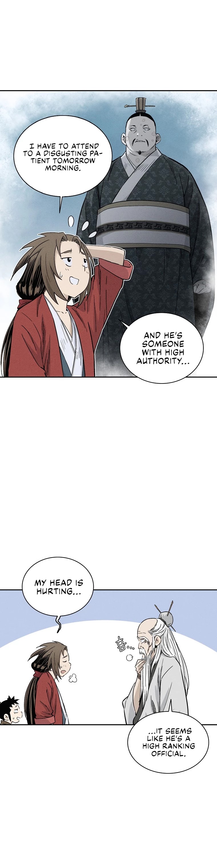 I Reincarnated as a Legendary Surgeon Chapter 42 page 15 - Chapter 42