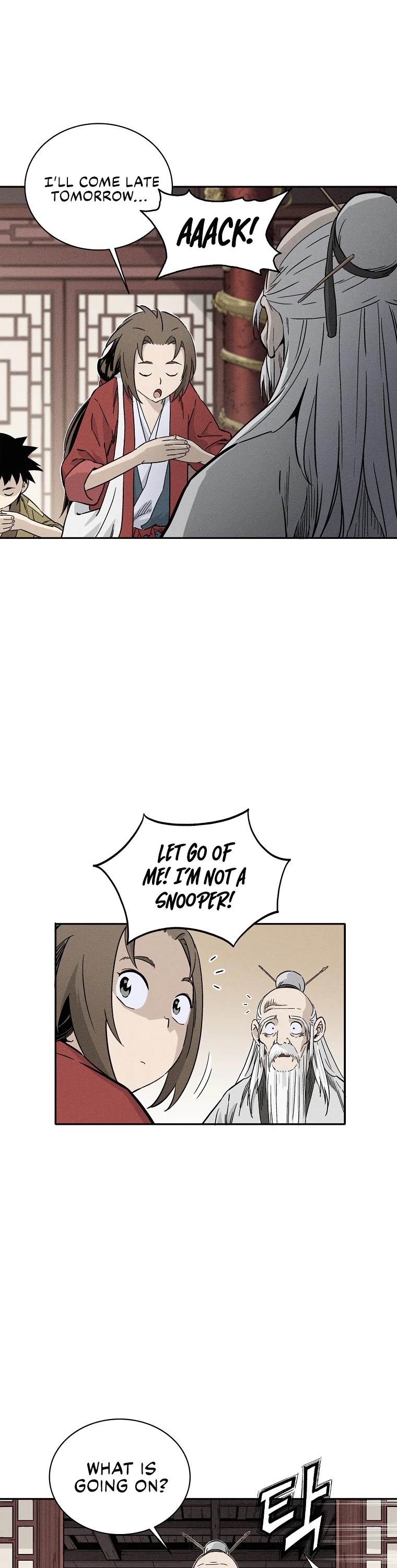 I Reincarnated as a Legendary Surgeon Chapter 42 page 16 - Chapter 42