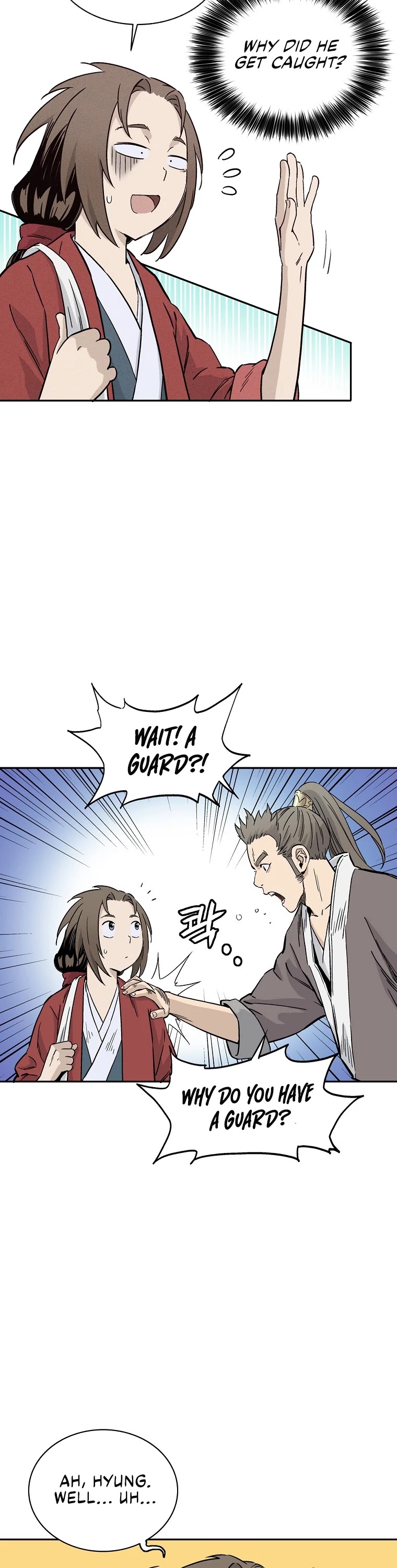 I Reincarnated as a Legendary Surgeon Chapter 42 page 18 - Chapter 42