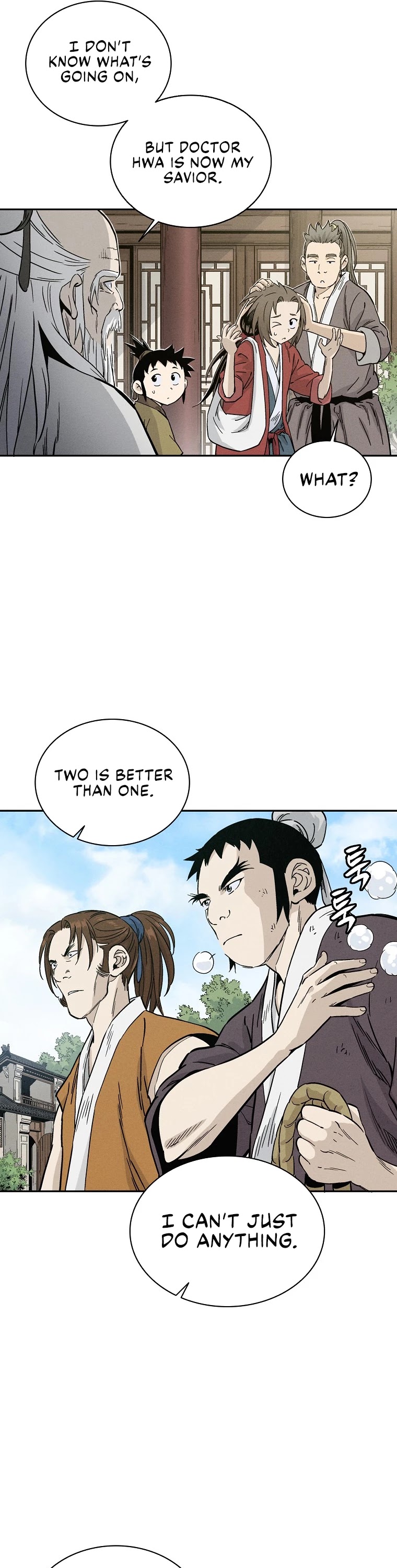 I Reincarnated as a Legendary Surgeon Chapter 42 page 21 - Chapter 42