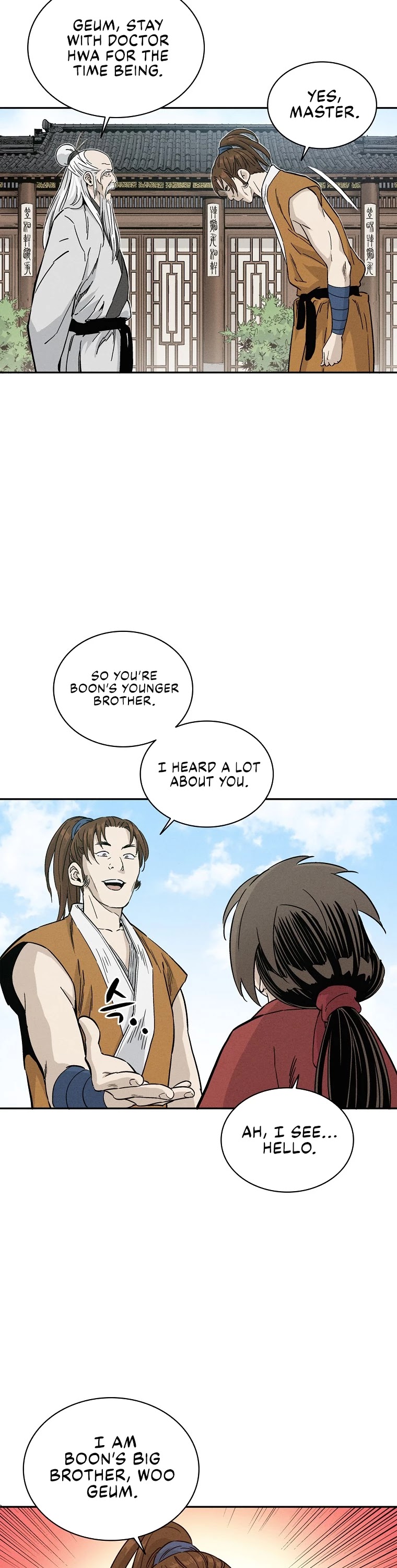 I Reincarnated as a Legendary Surgeon Chapter 42 page 22 - Chapter 42