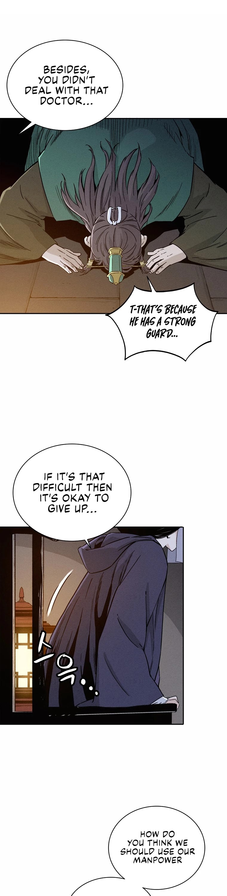 I Reincarnated as a Legendary Surgeon Chapter 42 page 27 - Chapter 42
