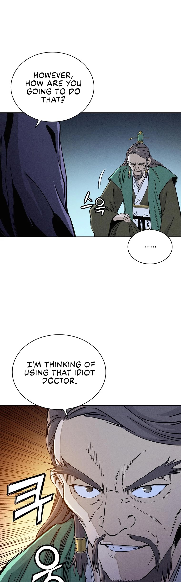 I Reincarnated as a Legendary Surgeon Chapter 42 page 32 - Chapter 42