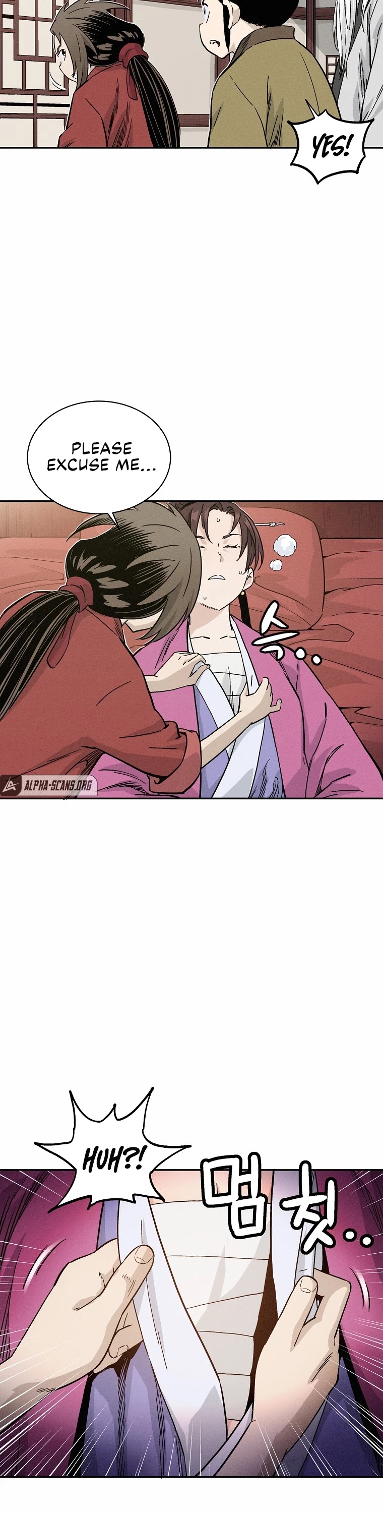 I Reincarnated as a Legendary Surgeon Chapter 42 page 5 - Chapter 42